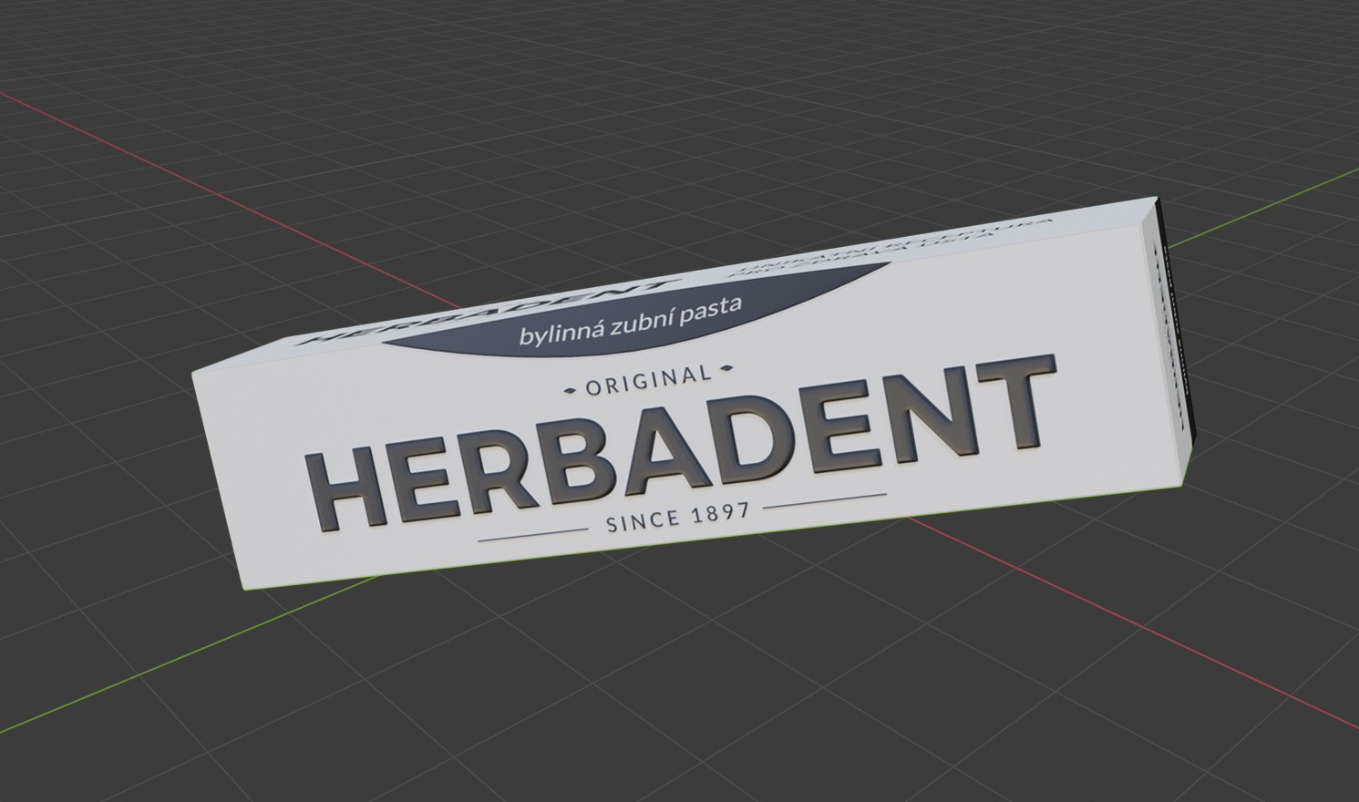 Herbadent 3D