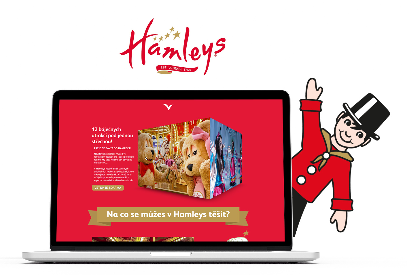 w hamleys